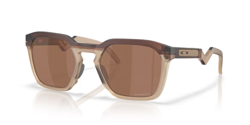 Okulary Oakley Hstn Sq Matte Rootbeer Prizm Tungsten