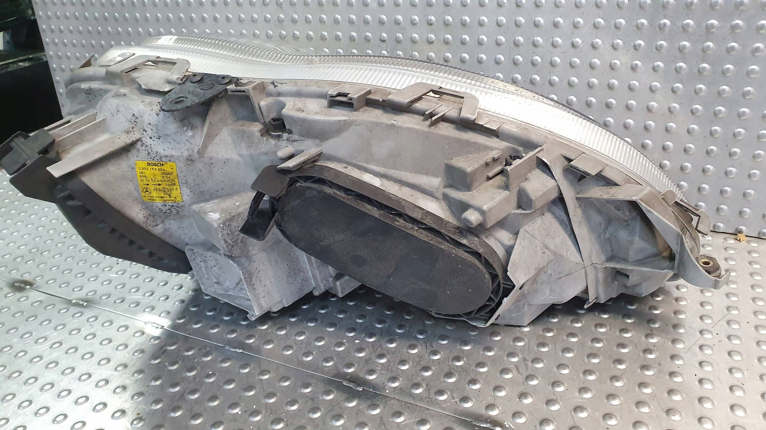 light front left MERCEDES S-KLASA W220 A2208200161 98