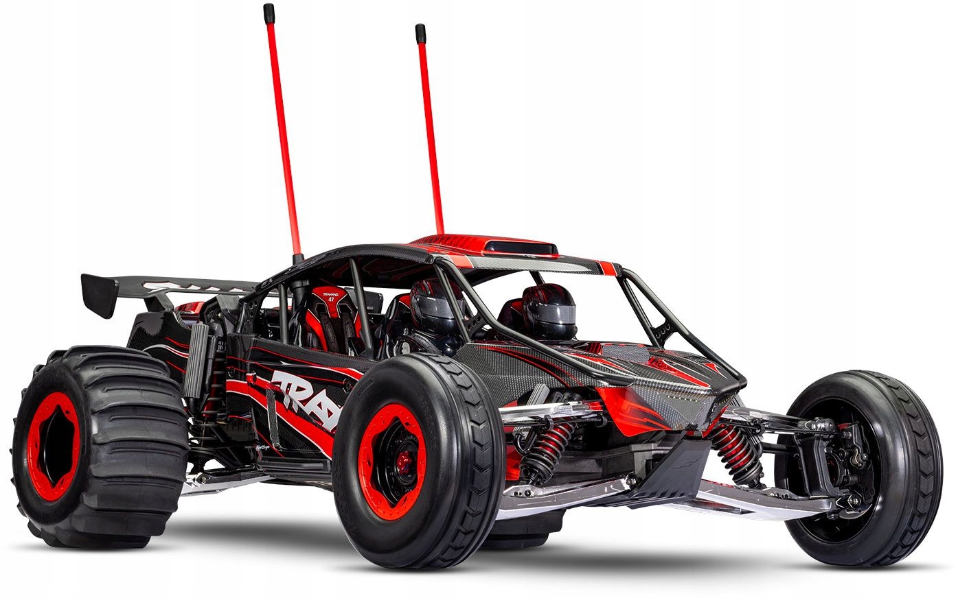 Pustynna Terenówka RC Buggy TRAXXAS Funco Pro Scale Sand Car 1/5 8S 2WD