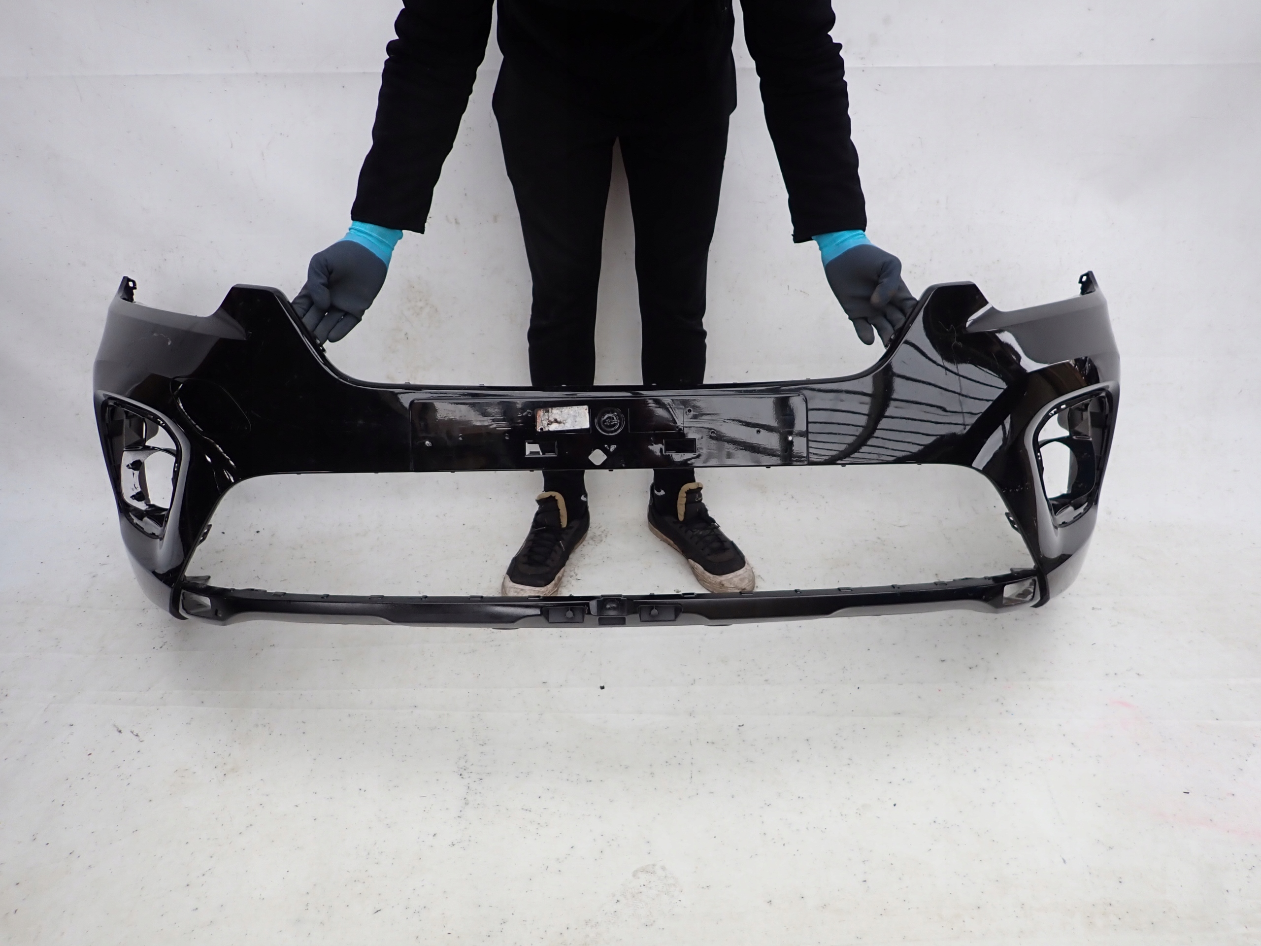 RENAULT KANGOO III 21- bumper front front