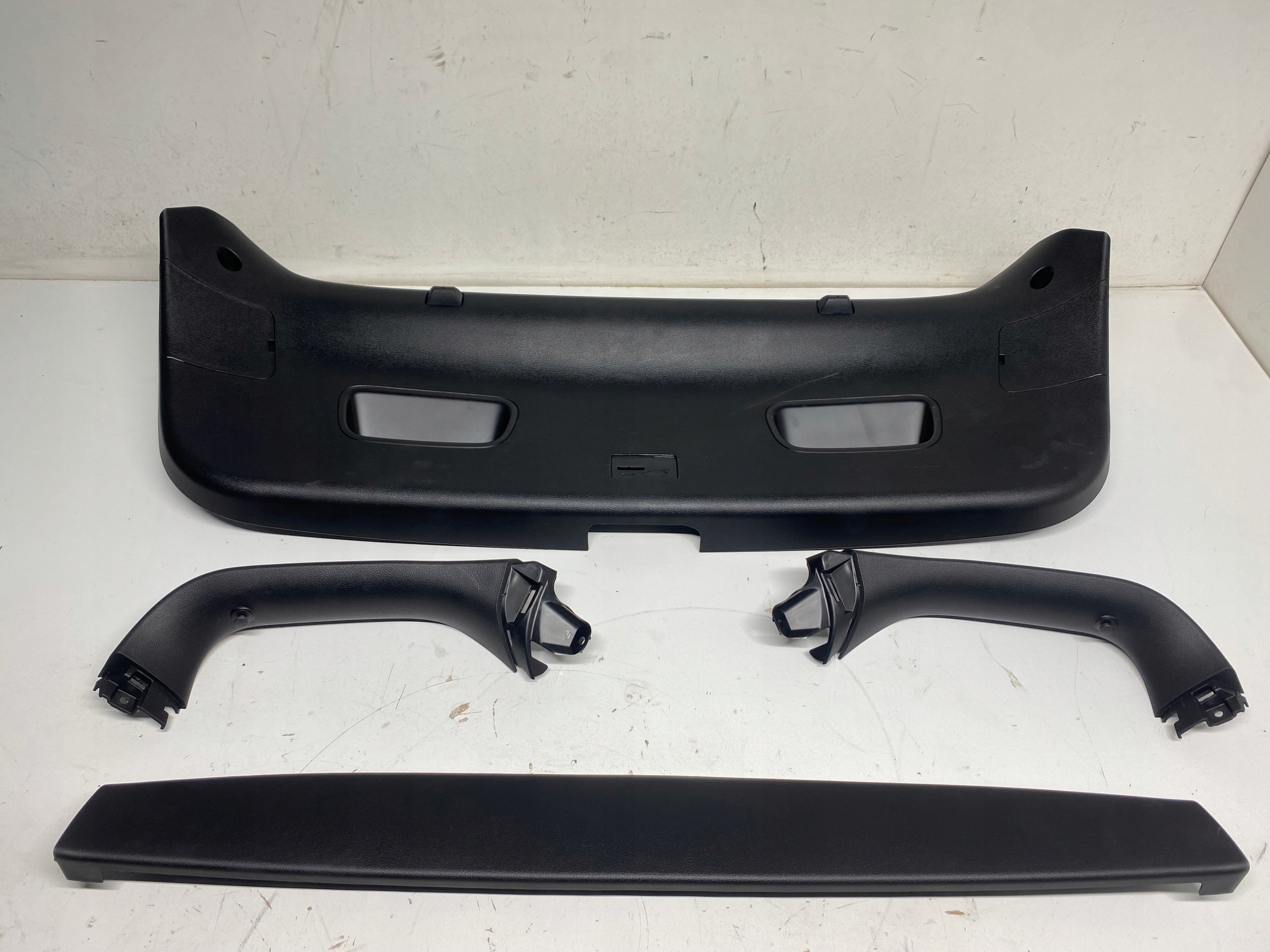 KIA CEED II HB VERKLEIDUNG HINTEN HECKKLAPPE 12-18