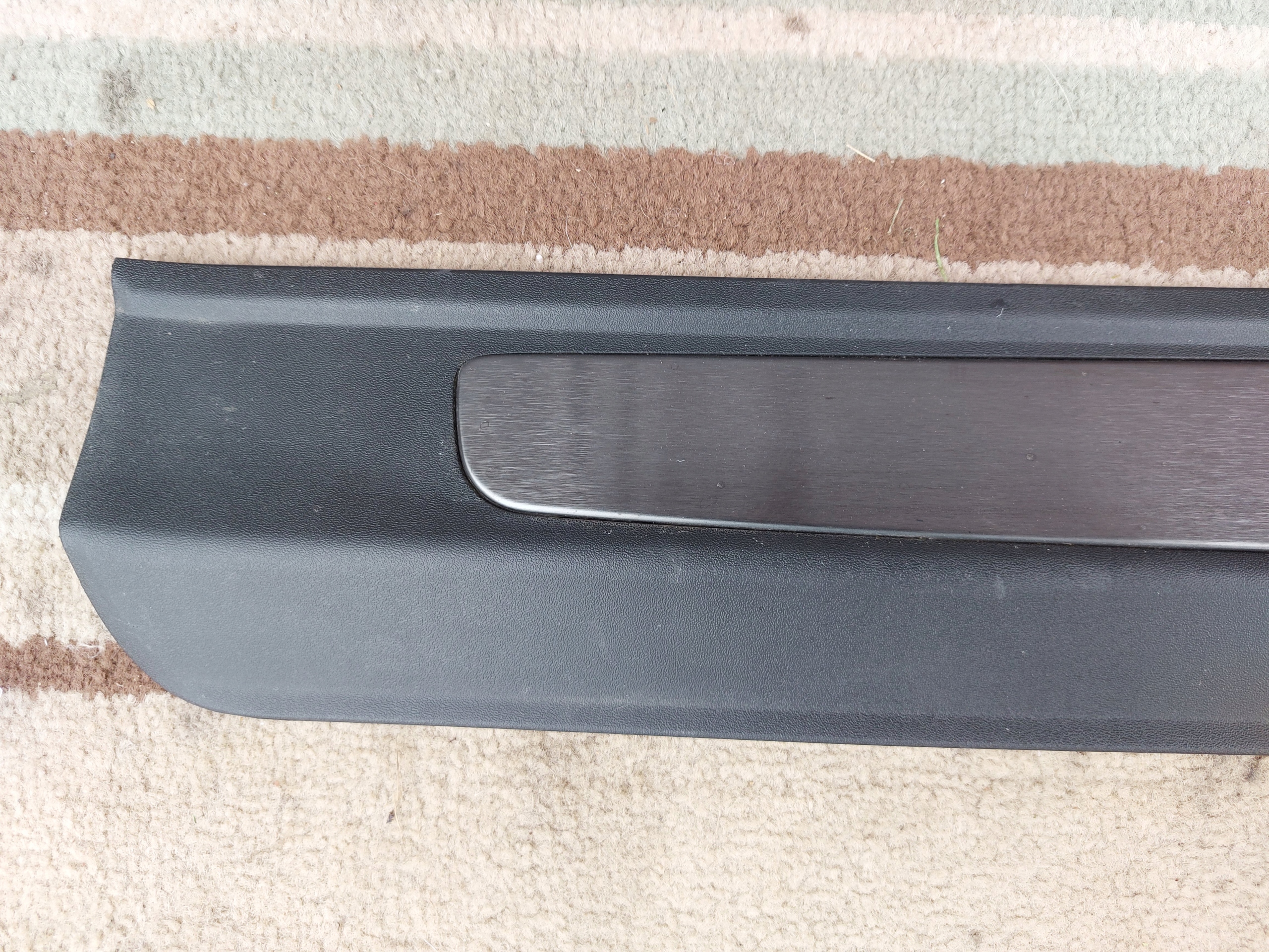 moulding threshold L+P PORSCHE 911 TARGA 4S 16r