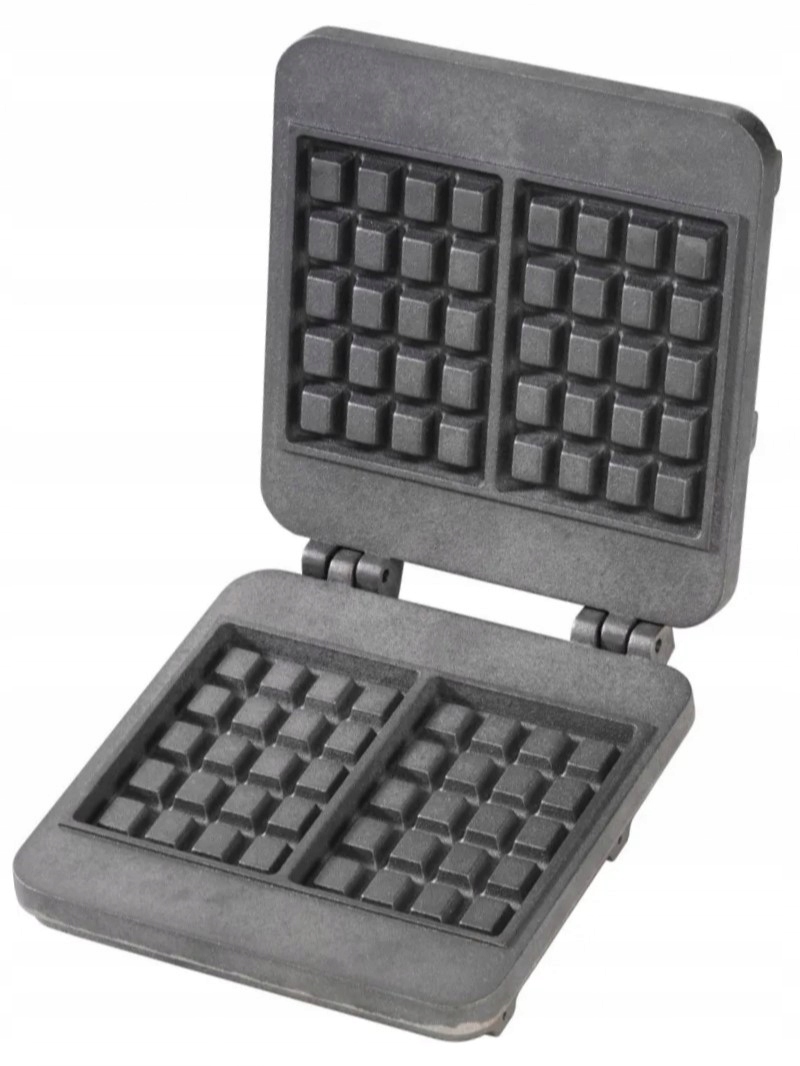 Gofrownica żeliwna na gofry standardowe SIlex T521 AT T-KLASSE 2000W Marka inna