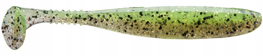 Daiwa Tournament D'fin 3'' Chartreuse Ayu