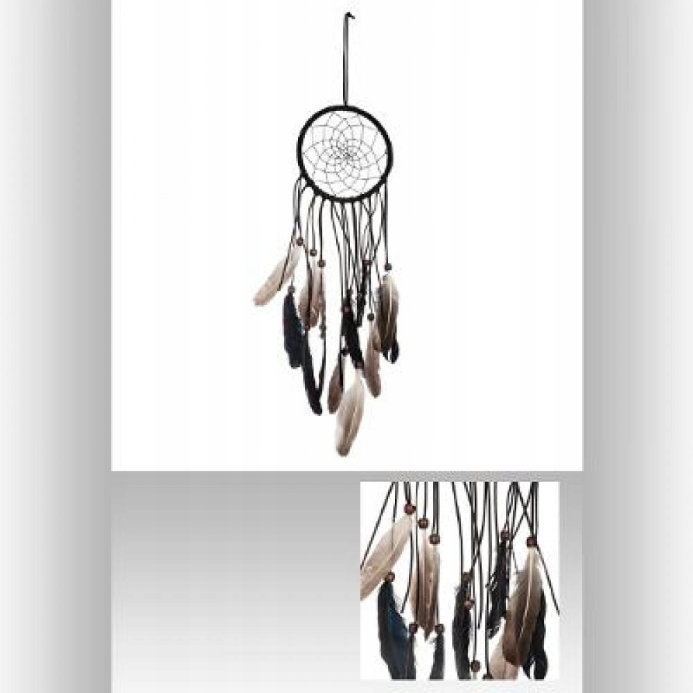 DEKORACJA ŚCIENNA ŁAPACZ SNÓW OZDOBA Płeć chłopcy