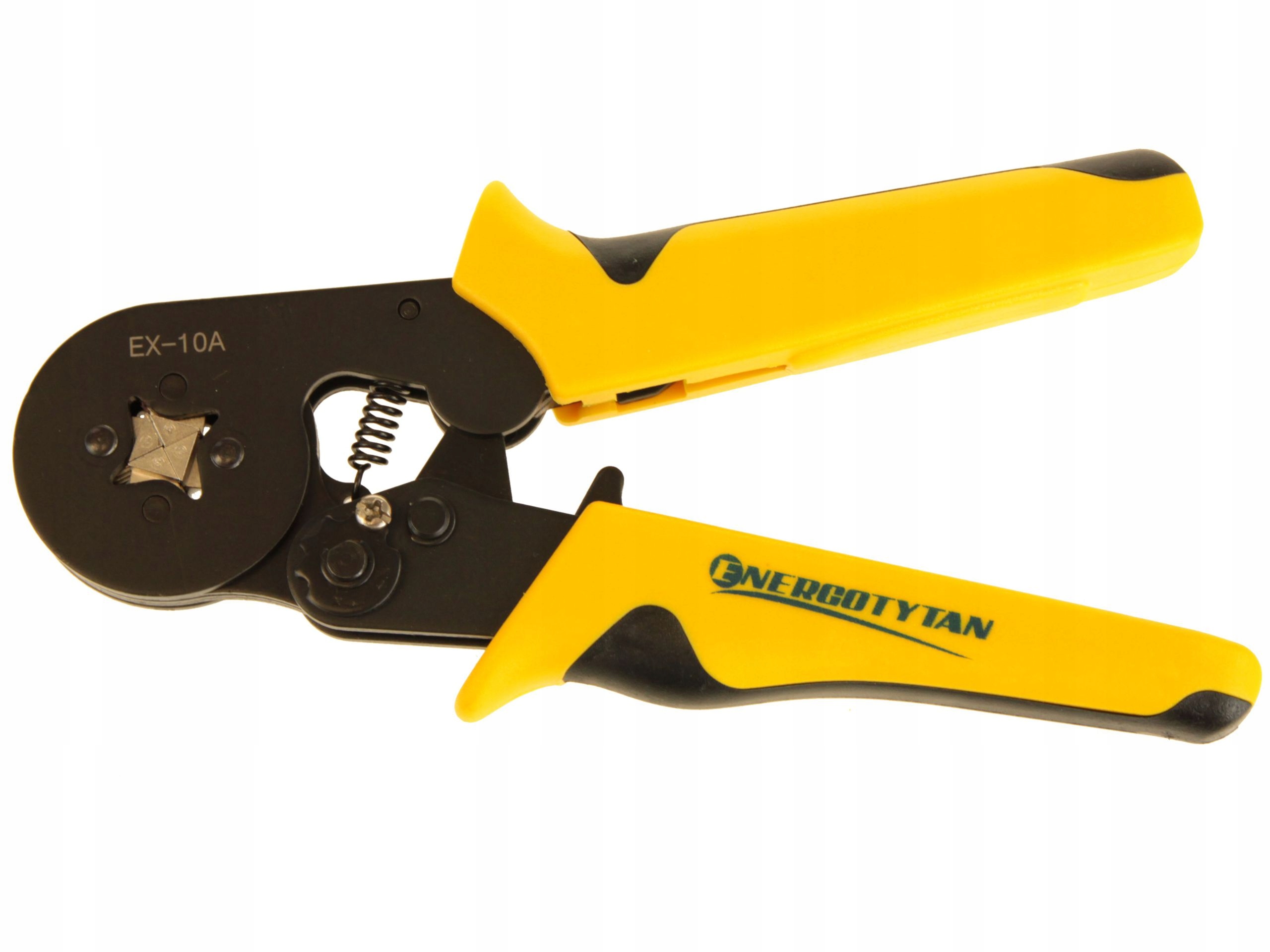 Energotytan Lisovací Lis Na Pouzdra 10 EX-10A