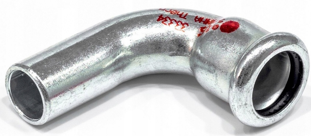 

Sanha stal węglowa Press Zacisk Prasa Kolano 15 1k