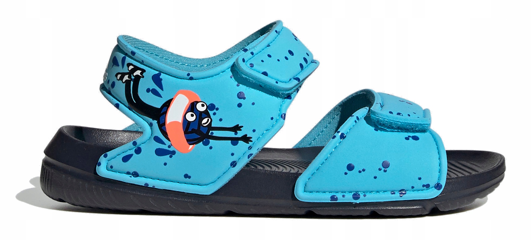 

Adidas Altaswim Sandałki Klapki Sandały Lato 33