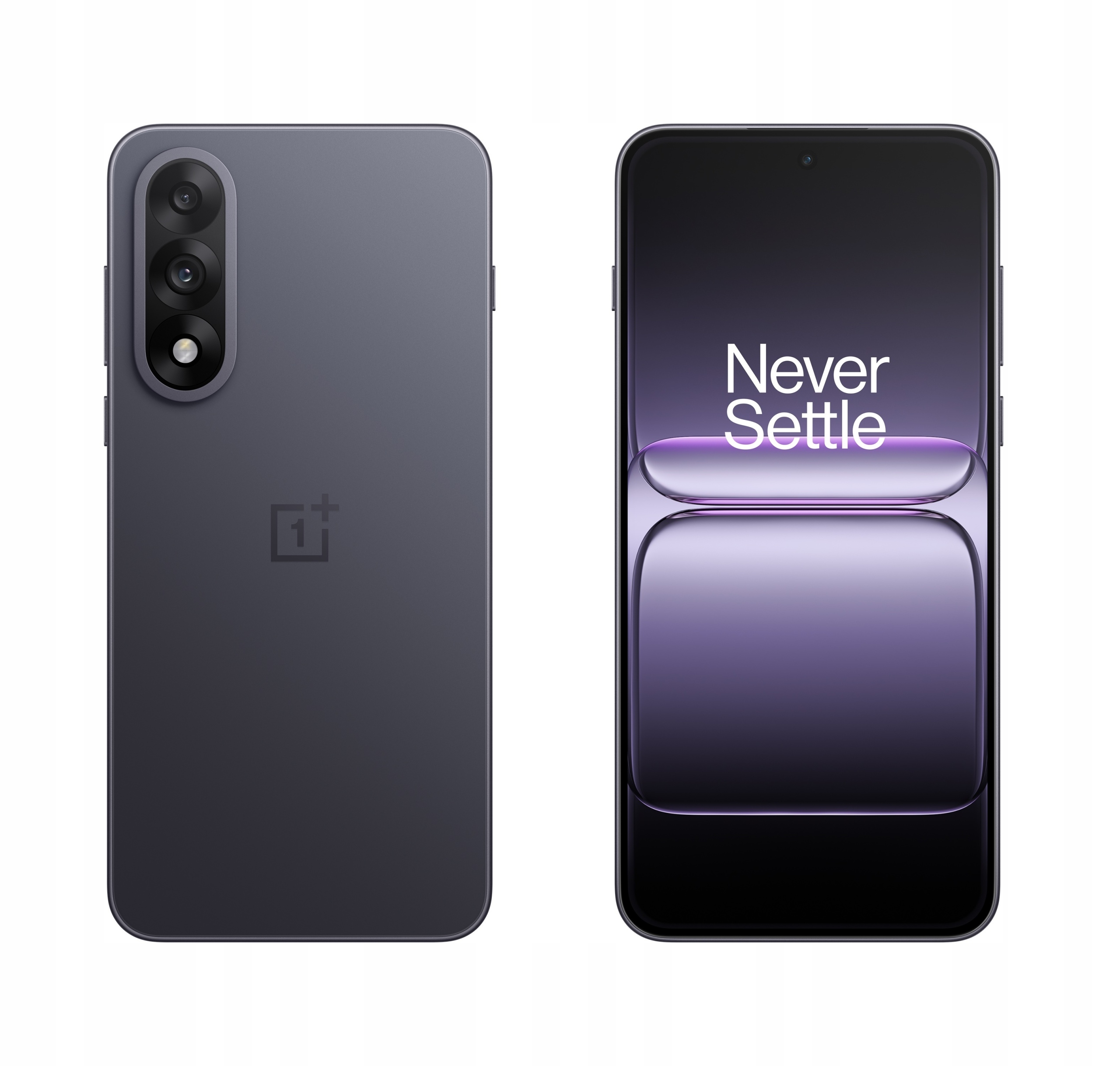 OnePlus Nord 5 Europa Smartfón 12GB/512GB 5G sivý