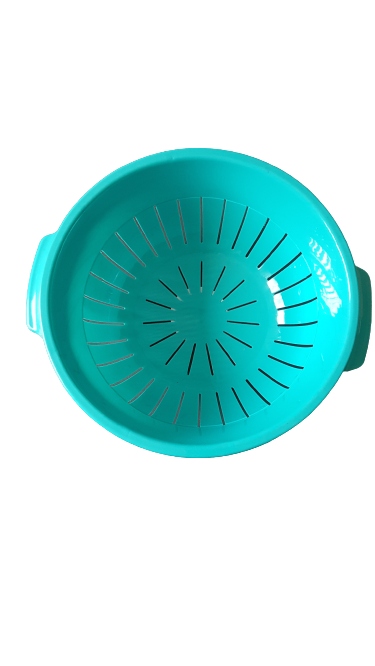 

Cedzak plastikowy durszlak 25 cm