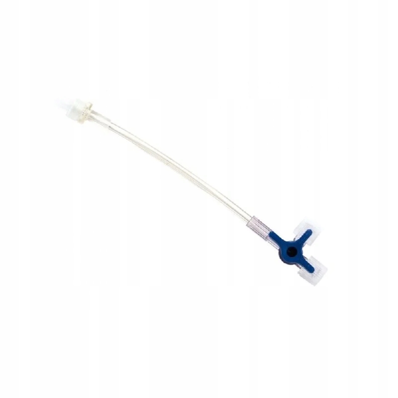 

Kranik trójdrożny z przedłużaczem Kd-line 100cm