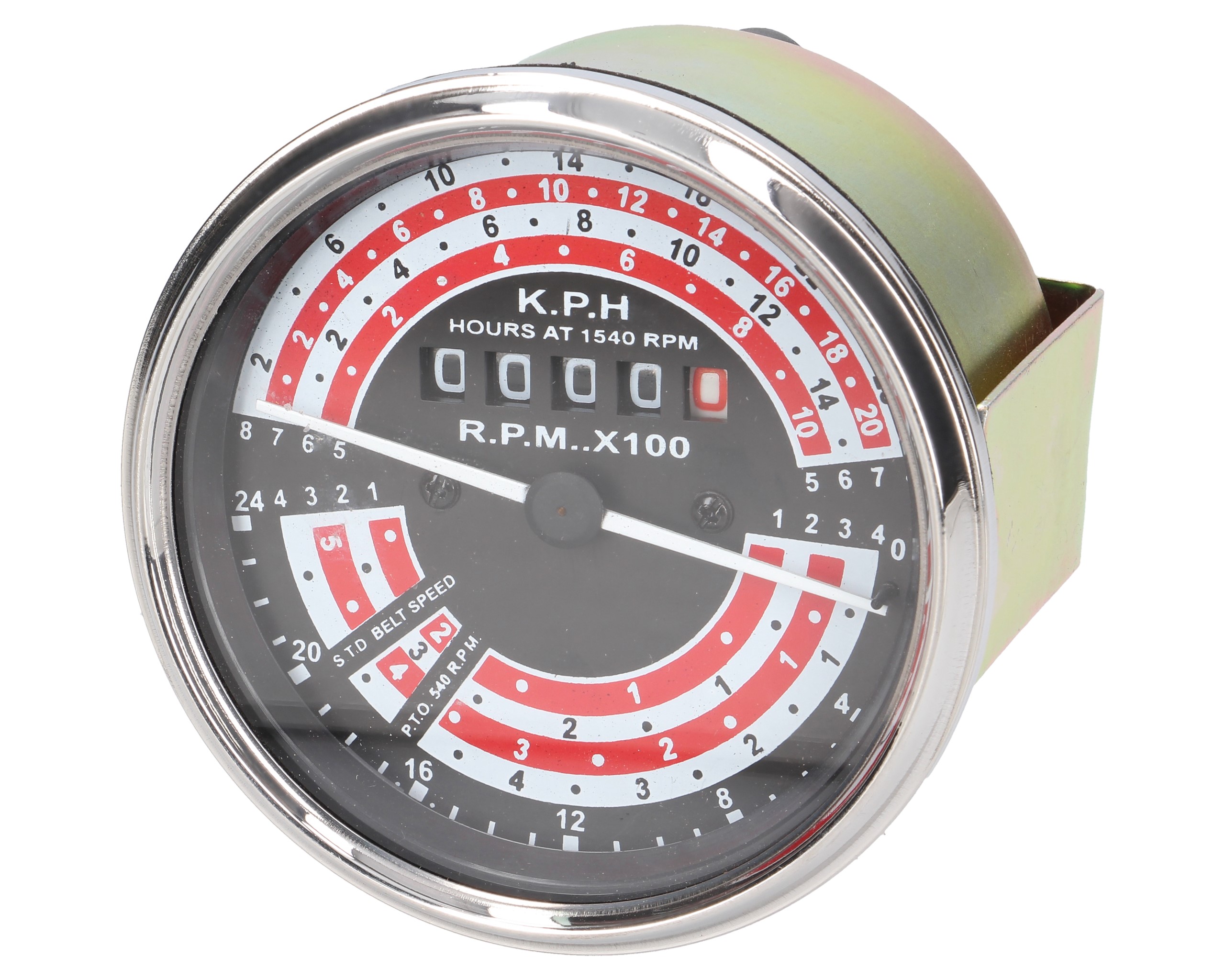 ukazatel otáček otáčkoměr Massey Ferguson