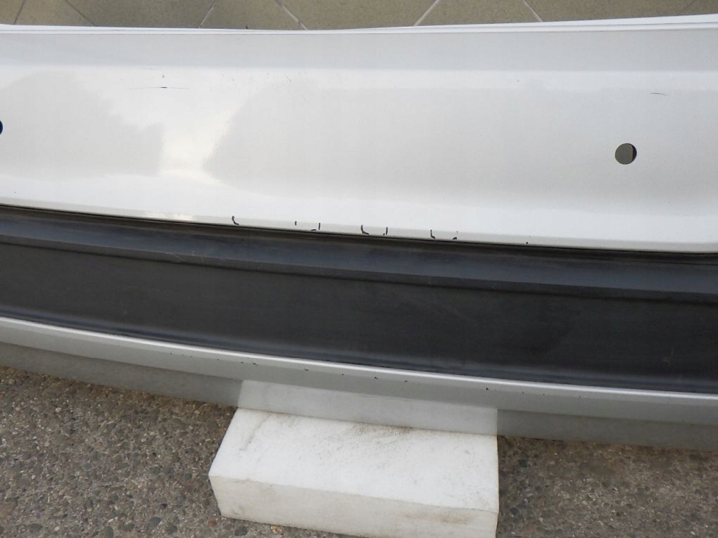 HYUNDAI I20 II 2 LIFT 18- bumper rear