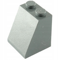 

Lego Daszek 2x2x2 3678b 4210760 DBGray 1szt N