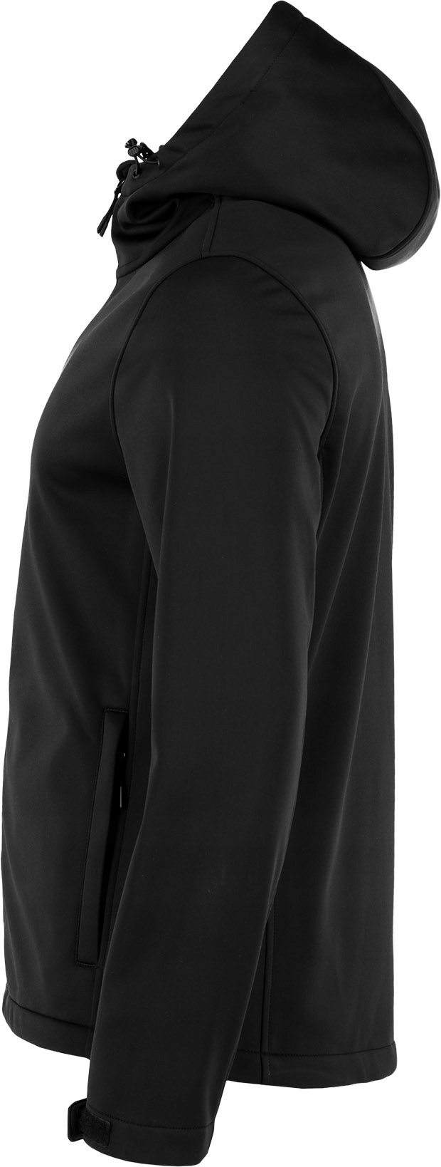 4F SOFTSHELL KURTKA Z KAPTUREM MEMBRANA SFMb r.XXL Kod producenta SFM001b