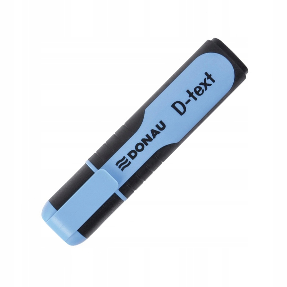 

Zakreślacz Donau Marker D-text Mazak Niebieski