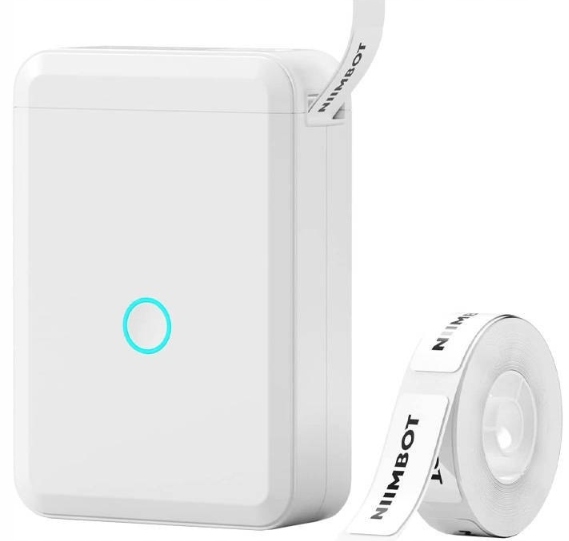 Niimbot D110 Termální tiskárna štítků Bluetooth