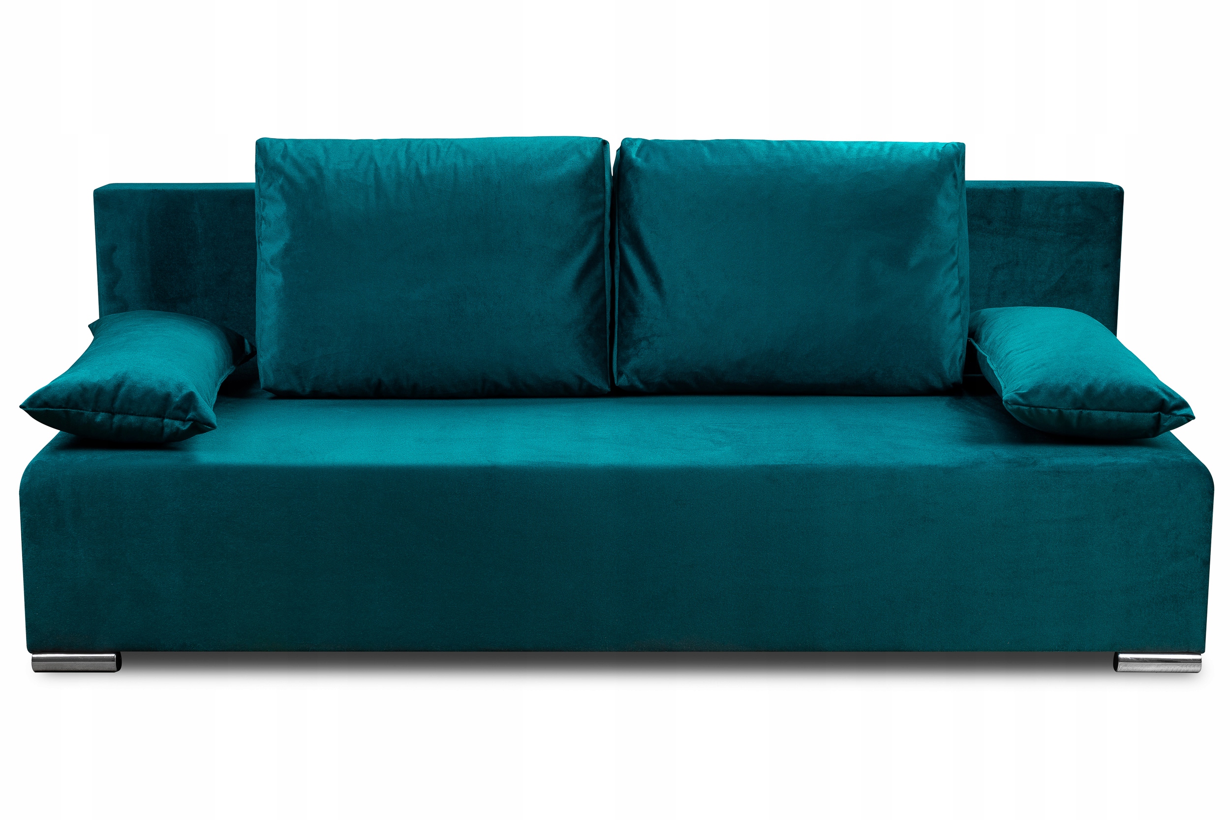

Kanapa Sofa Z Funkcją Spania Ecco Deluxe Morski