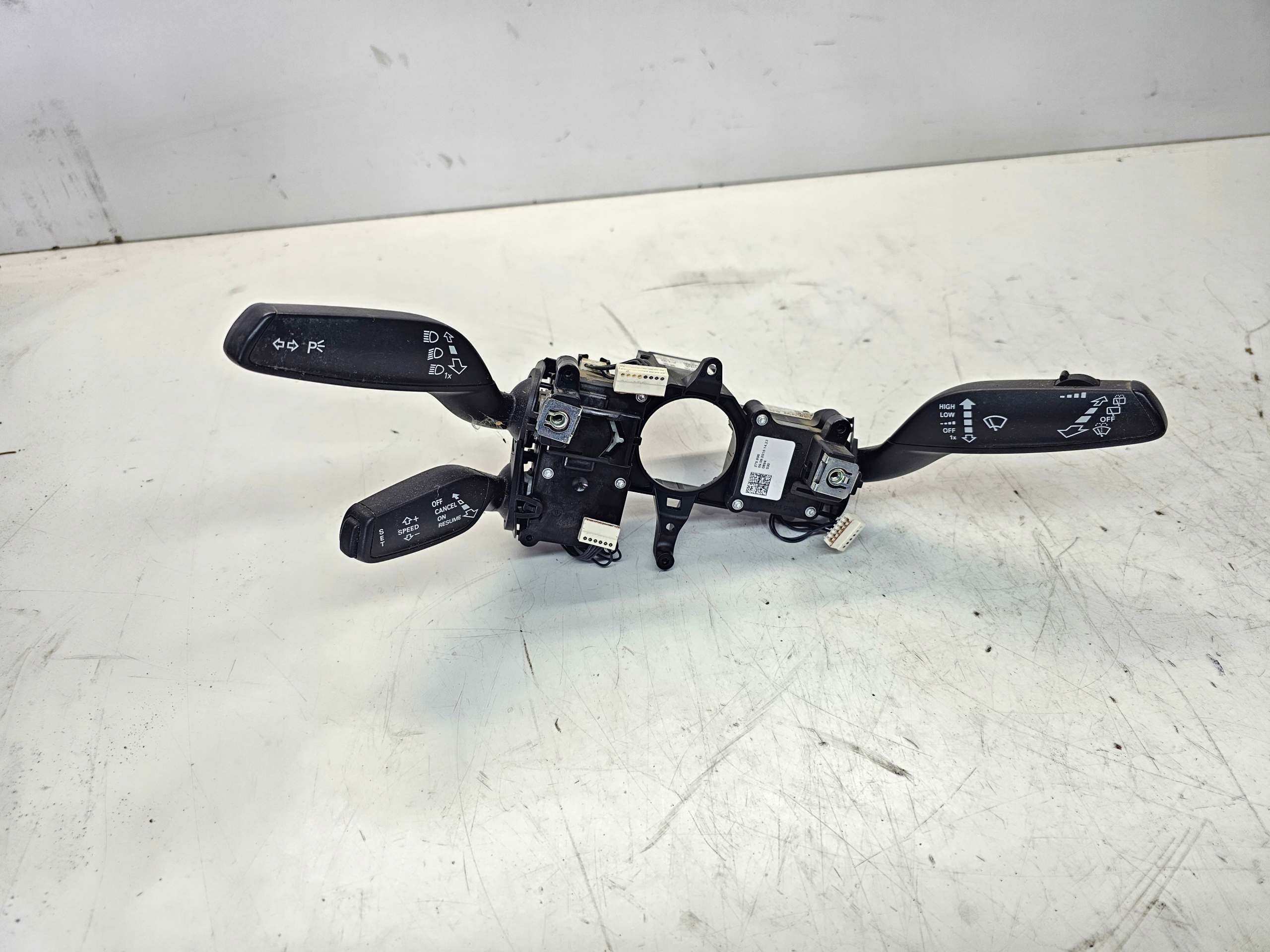DEVIO LUCI TERGICRISTALLO TERGI AUDI A1 8X Q3 8X0953521AF
