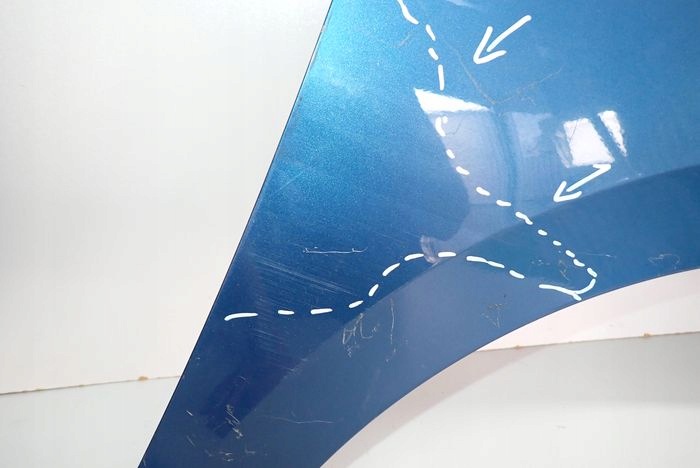 VW TOURAN 5TA 15- fender right front front