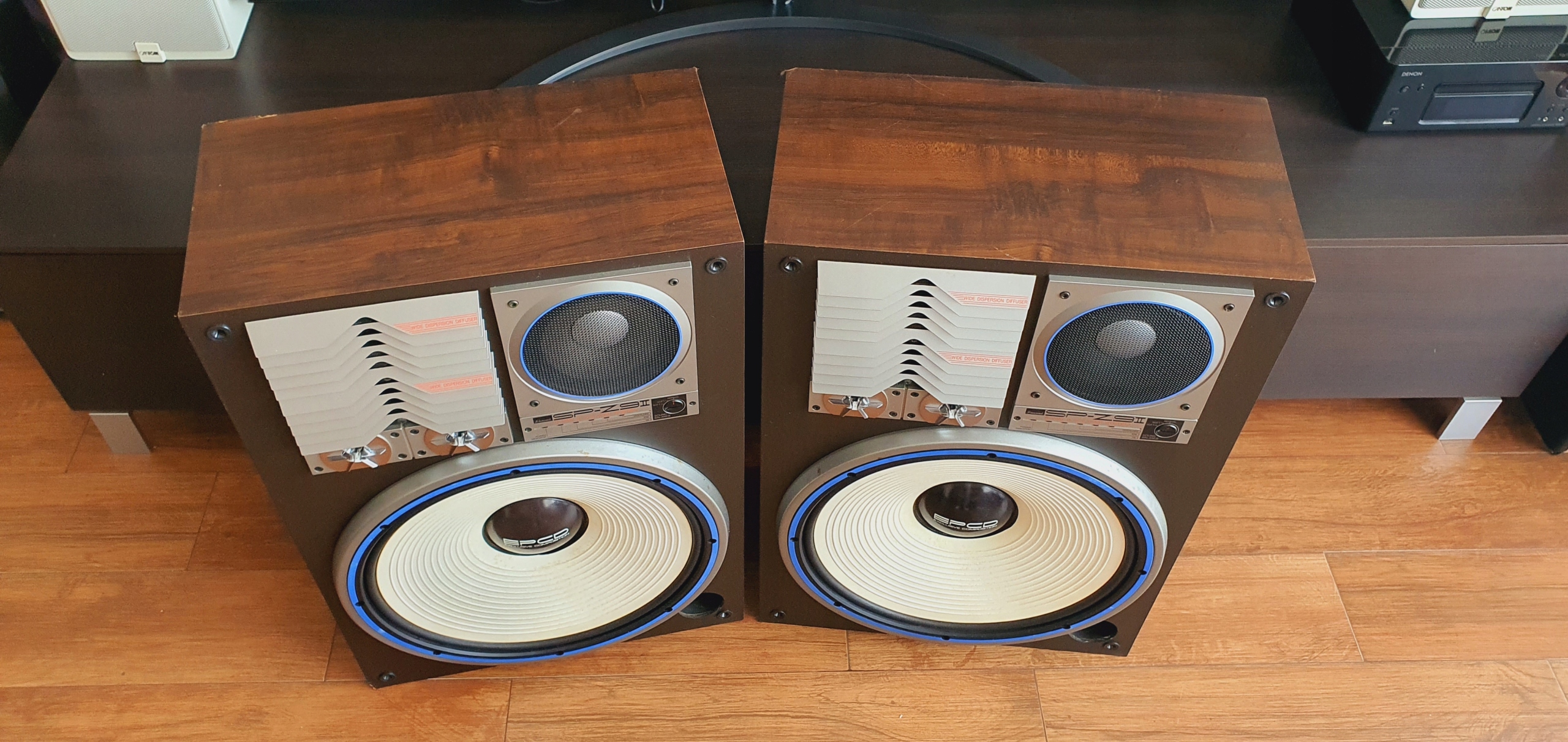 Sansui SP-Z9 II Kod producenta SANSUI