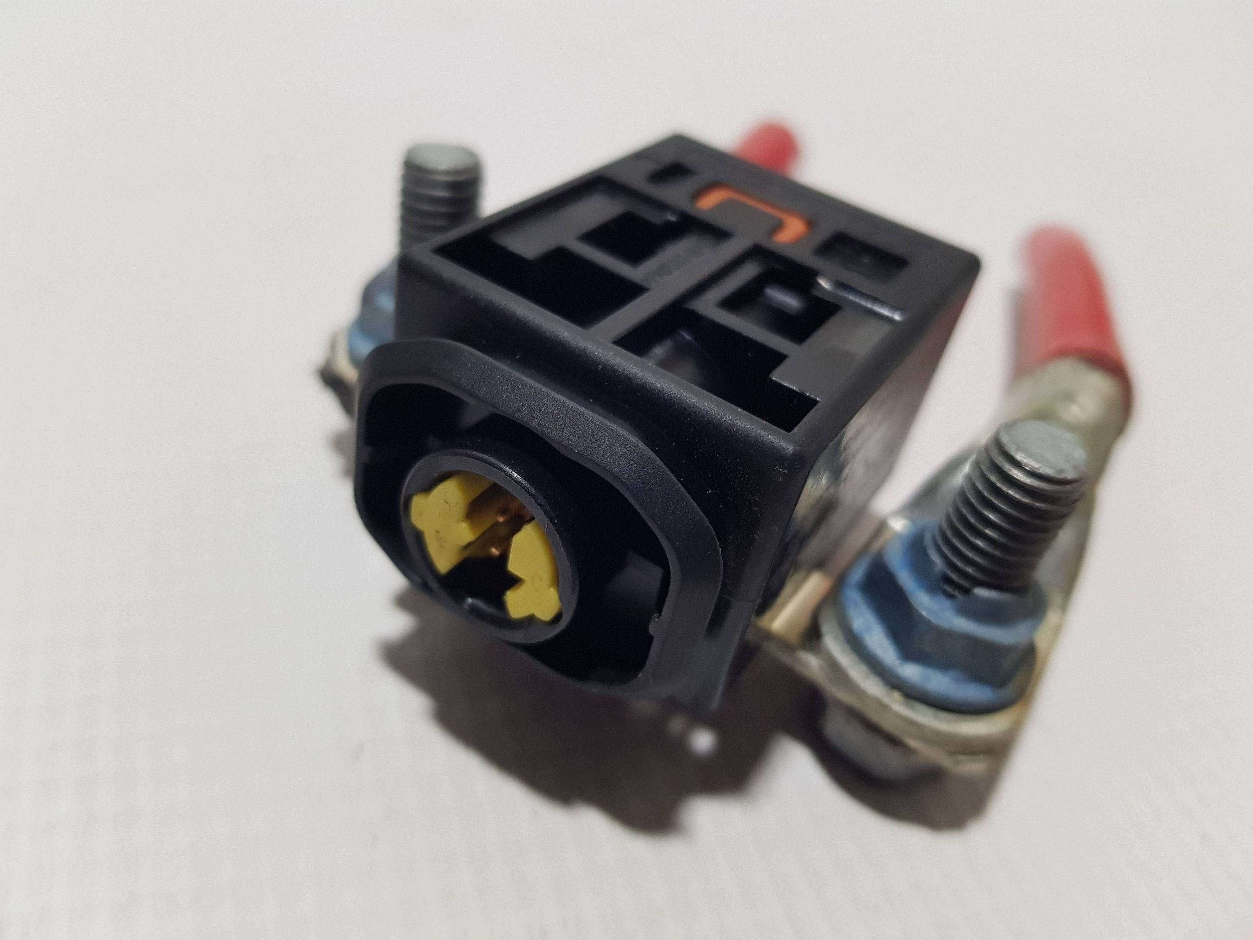 fuse PIROTECHNICZNY MERCEDES GL X164 ML W164