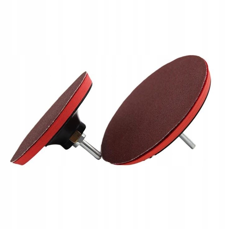 DYSK ELASTYCZNY Z RZEPEM SZLIFIERKĘ WIERTARKĘ 180 Marka Falon-Tech