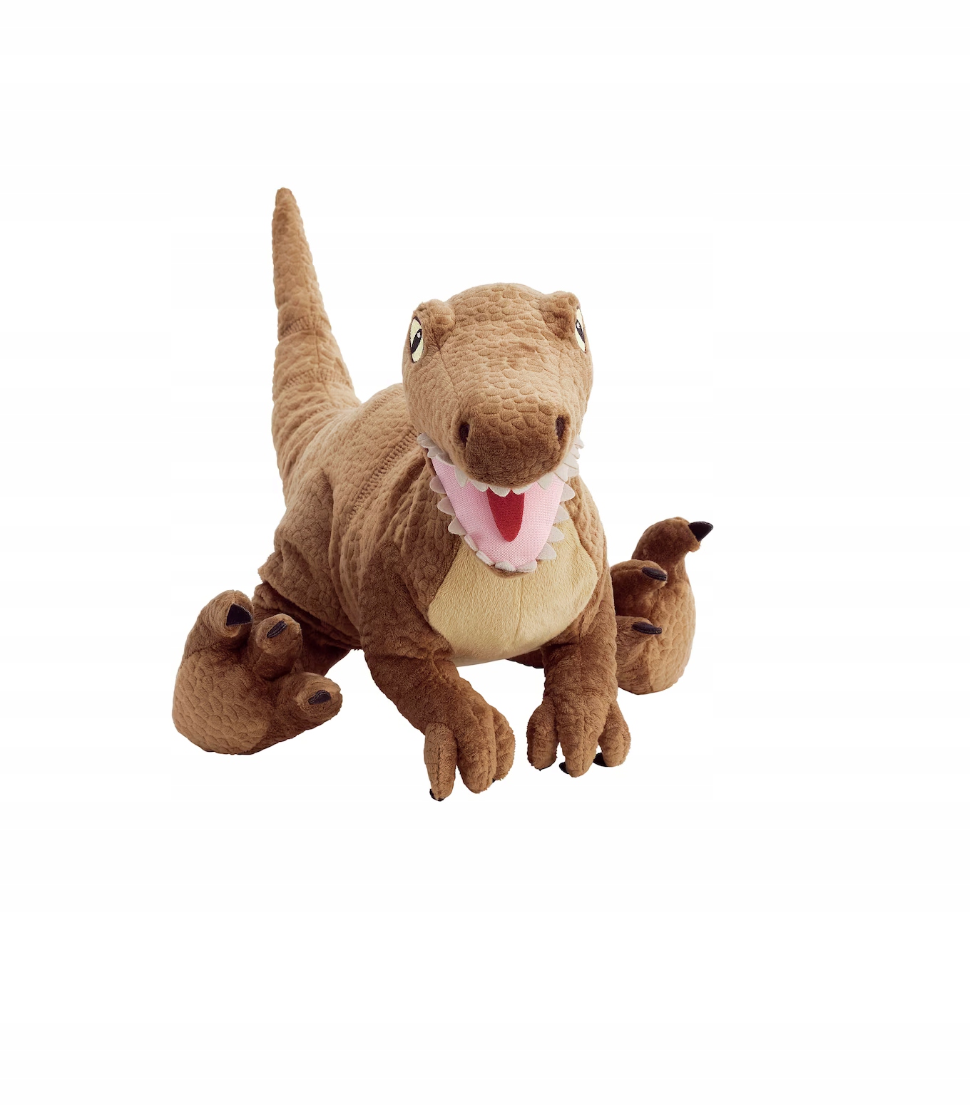 

Ikea Jattelik maskotka pluszak Velociraptor 44cm