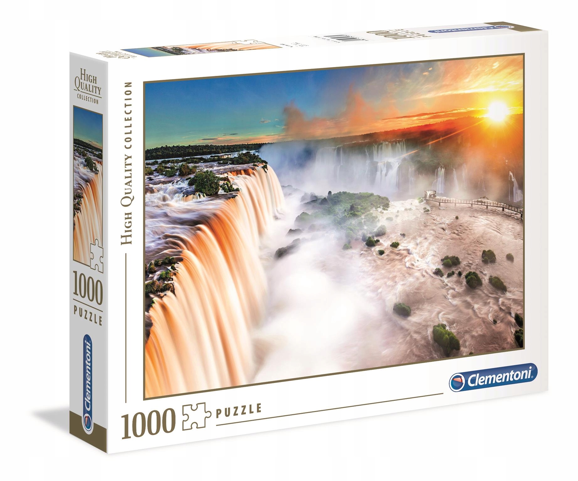 

Puzzle 1000el. Waterfall K-39385