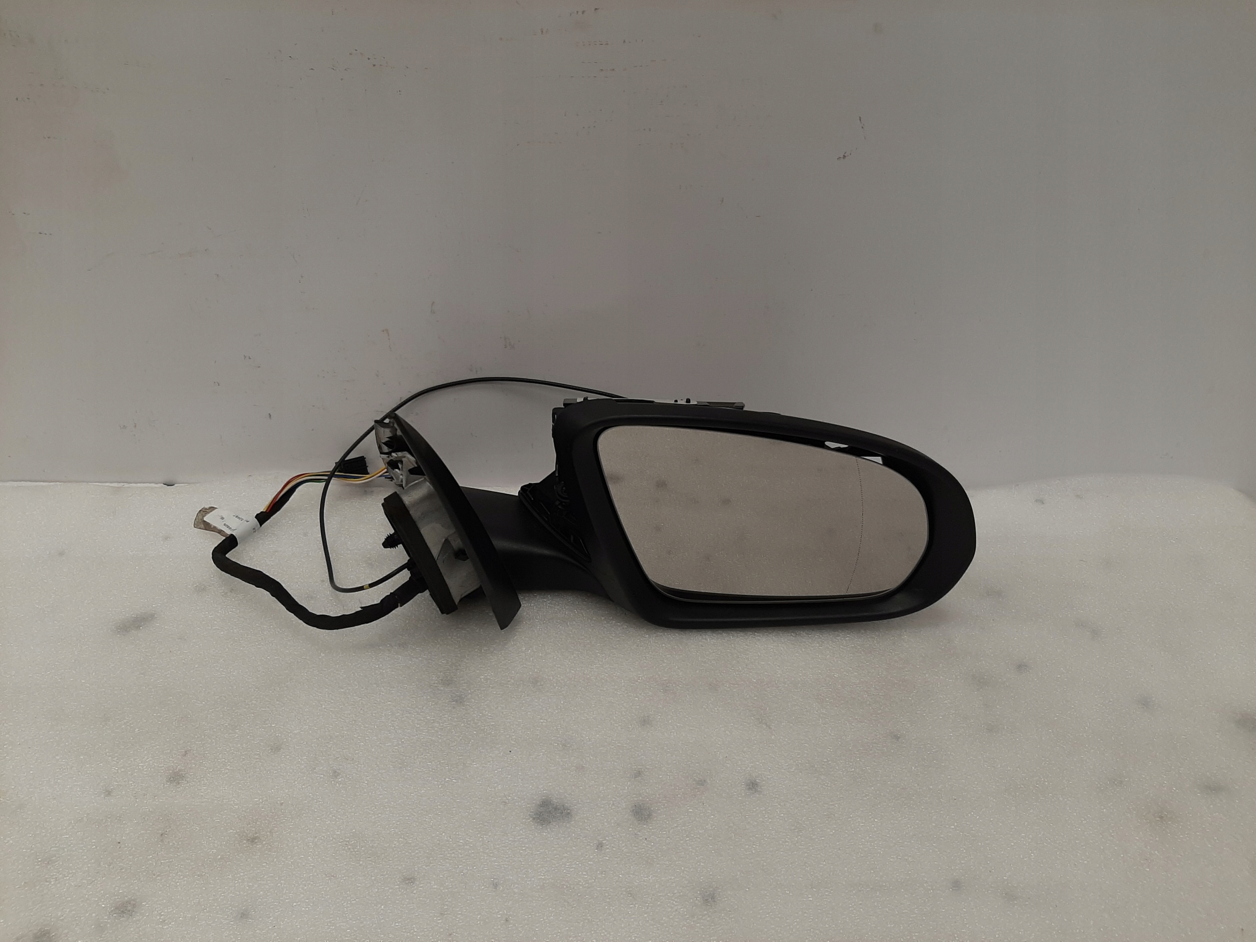 Lusterko PRAWE Mercedes GLC W253 PIN 7+7+1 Wkład