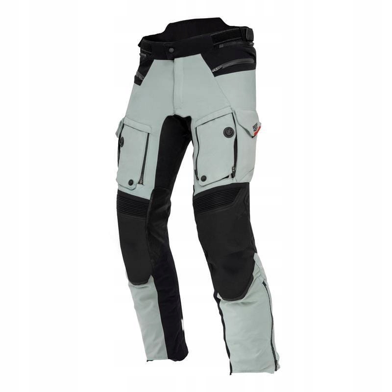 Motocyklové Nohavice Rebelhorn Range Textilné Čierne