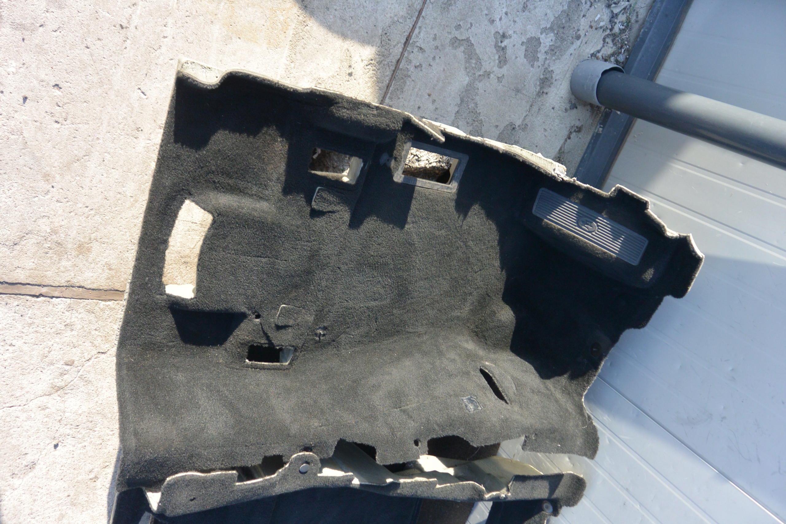 mats floor KPL MASERATI QUATTROPORTE VI EU