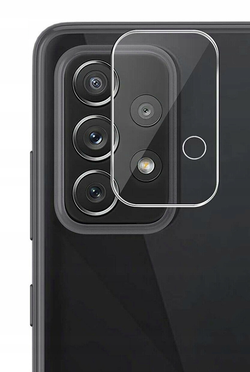 

Szkło na Aparat Obiektyw do Samsung Galaxy A52 5G