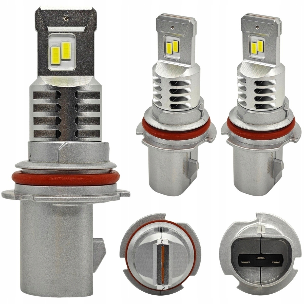 HB5 Led 9007 9V-32V Canbus Csp 2 ks bez chyby, silné bílé světlo