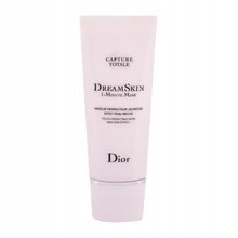 Dior Capture Totale Dreamskin 1-Minute Mask Osvěžující pleťová maska 75 ml