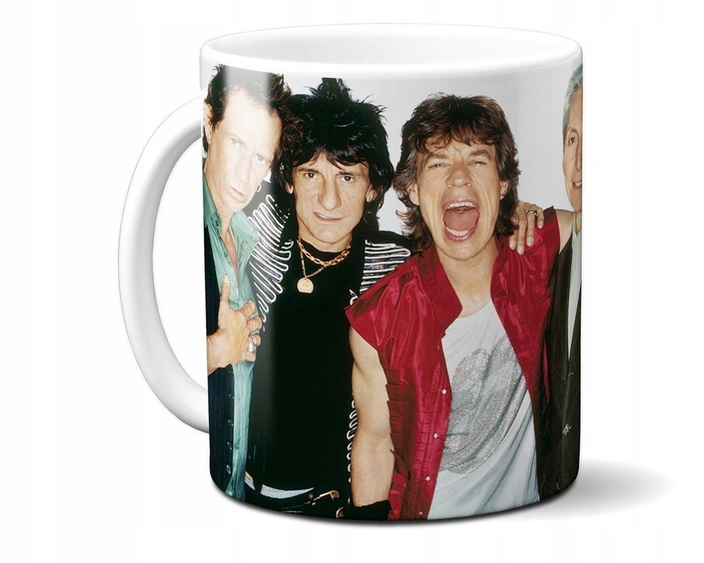 

Kubek The Rolling Stones +imię