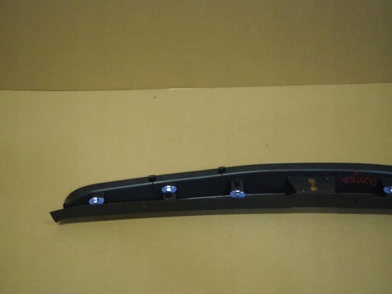 OSŁONA PROGU PASA TYLNEGO DACIA DUSTER II Numer katalogowy części 849930170R