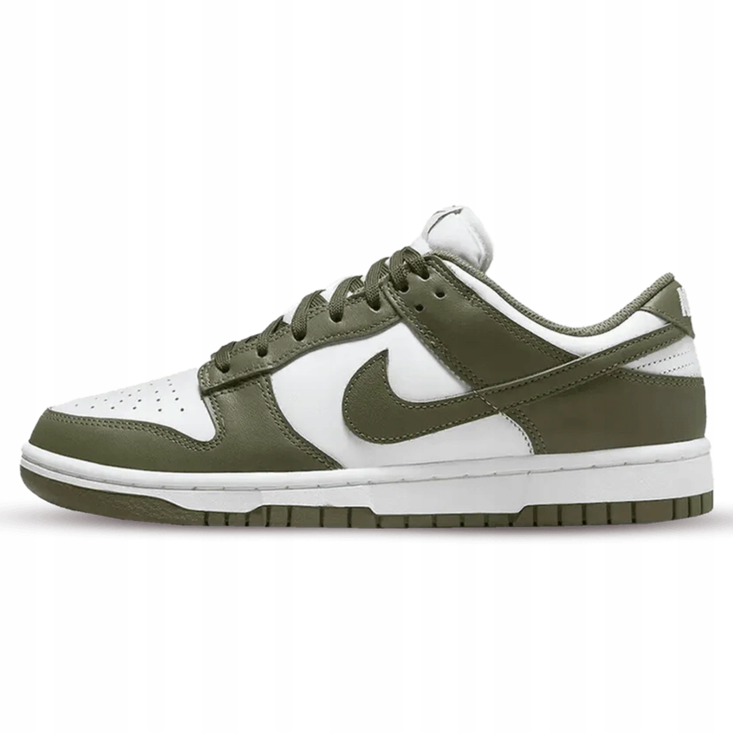 Boty Nike Dunk Low Medium Olive 42,5 DD1503-120 streetwear dárek