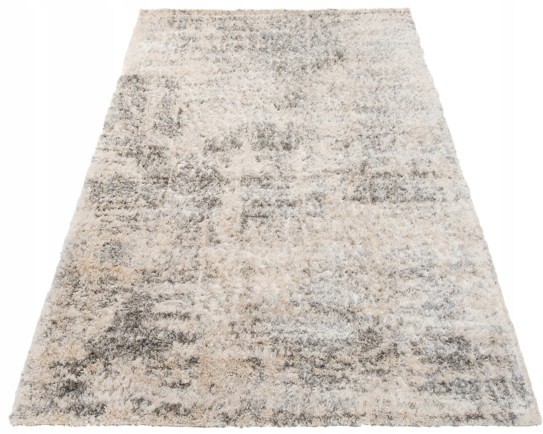 Koberec Shaggy 120x170 Moderní měkký chlupatý 48