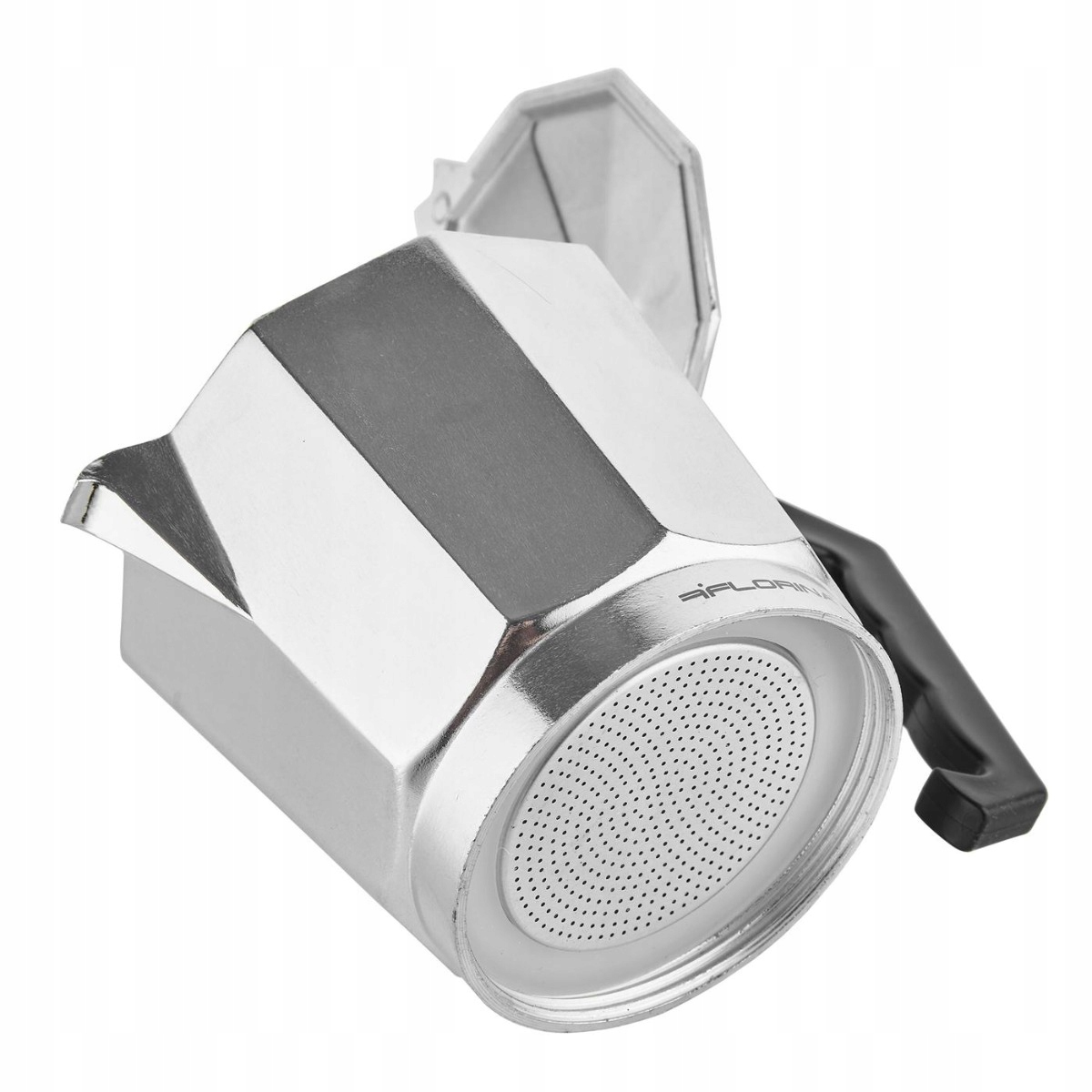 GRANDE alumínium eszpresszó kávéfőző 8 csésze Márka Florina