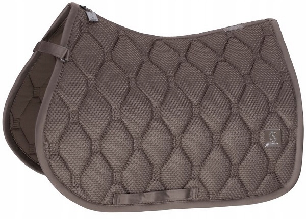 Czaprak Eskadron Mesh Classic Sports 24 k. smoke taupe r. Vs