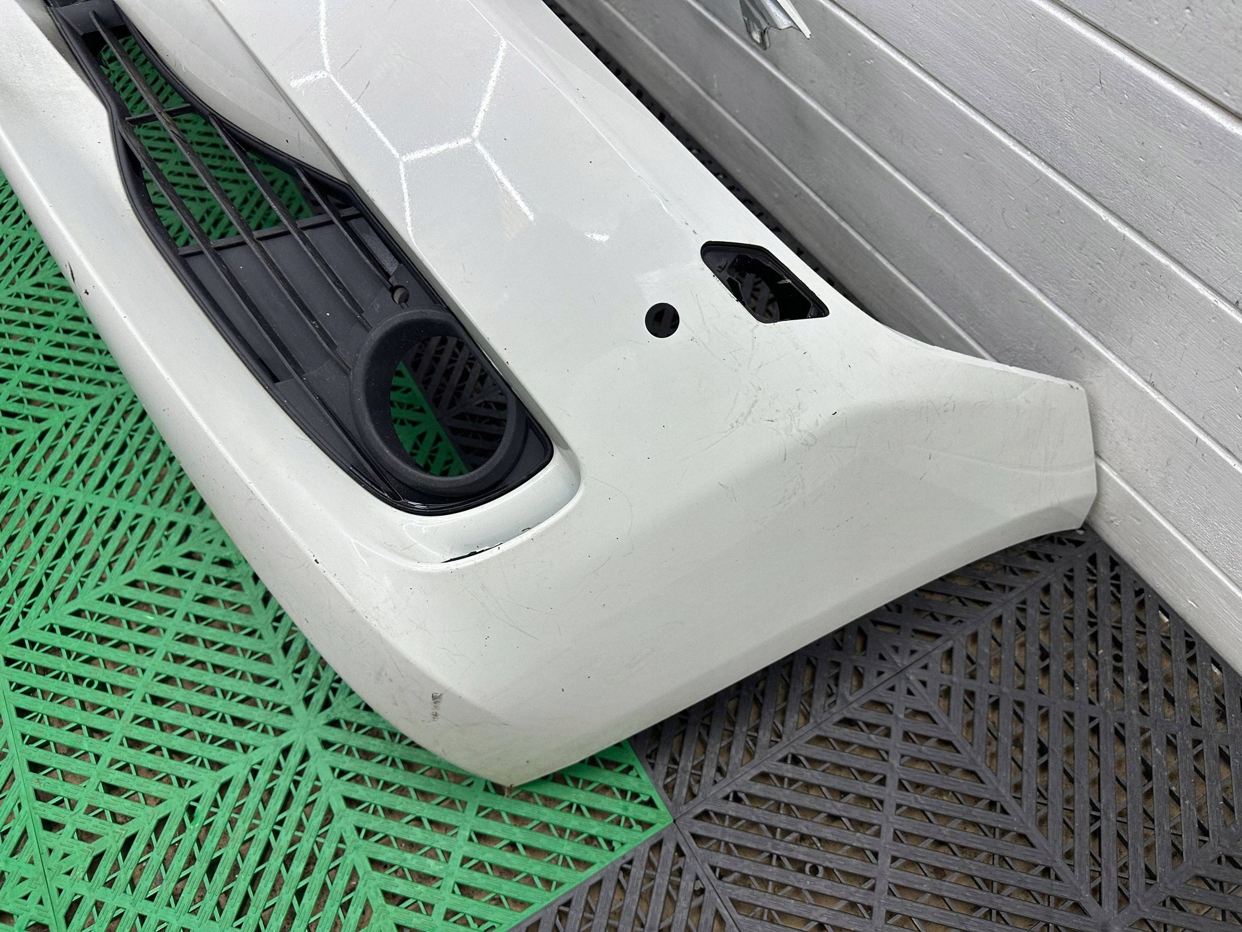 front bumper front BMW 3 F30 F31 SPORT LINE