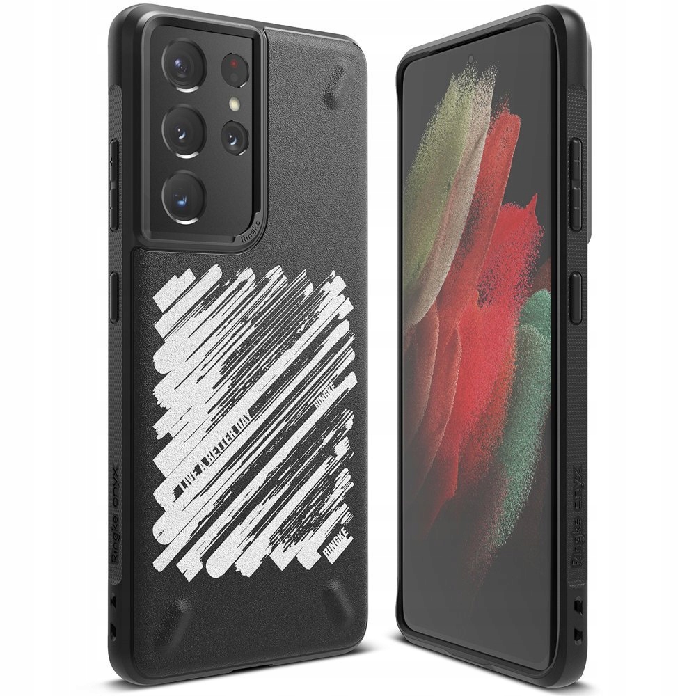 

Etui Ringke pokrowiec obudowa do Galaxy S21 Ultra