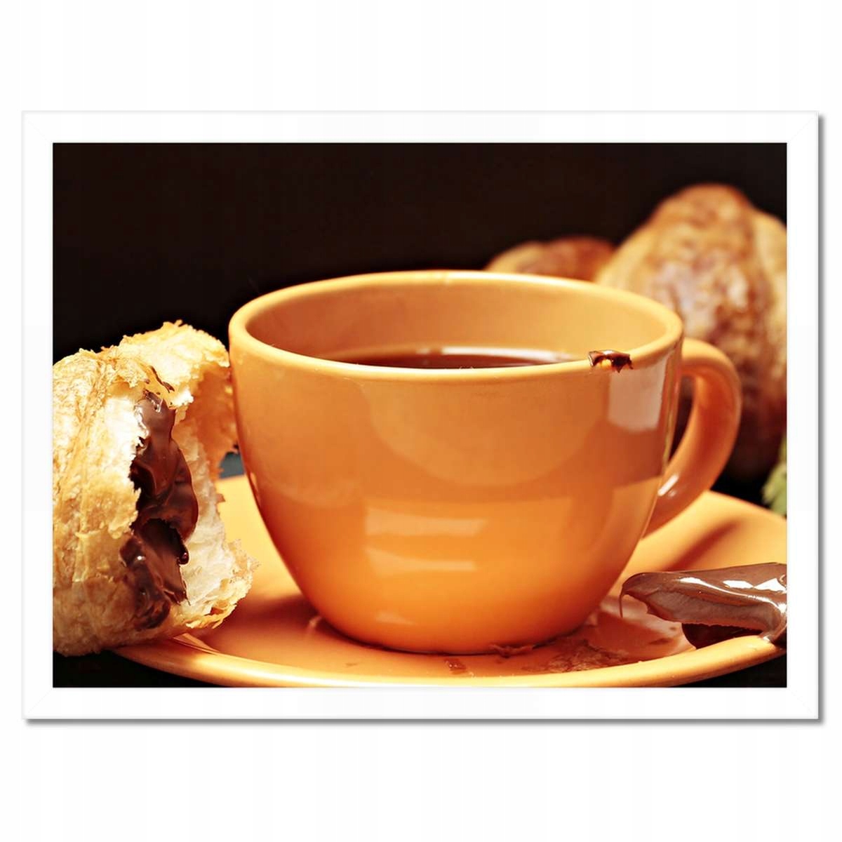 Plakáty v rámu 40x30 Káva Káva Coffee Kaffe