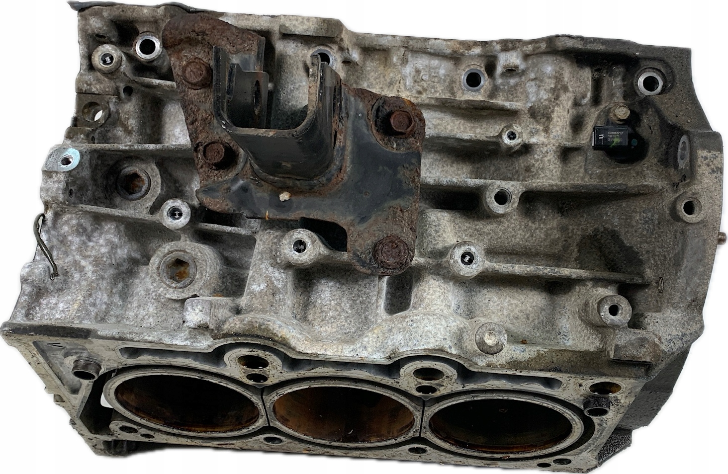 U1 DODGE RAM 1500 IV LIFT 14- V6 3.6 BLOK SILNIKA 04893652AC 04893649AE Numer katalogowy części U1 04893652AC 04893649AE