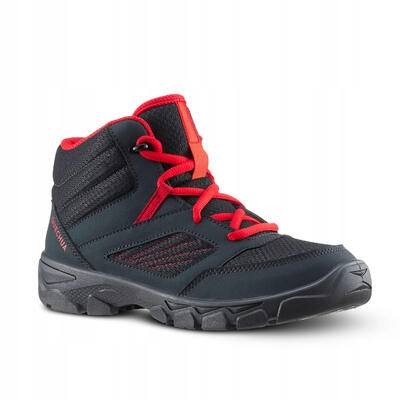 

Buty turystyczne dla dzieci Quechua MH100 mid