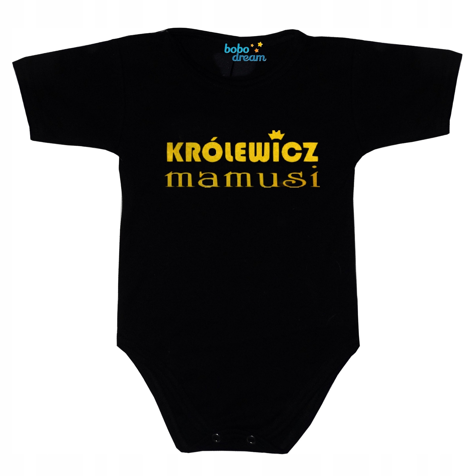 

Body niemowlęce Królewicz mamusi 74