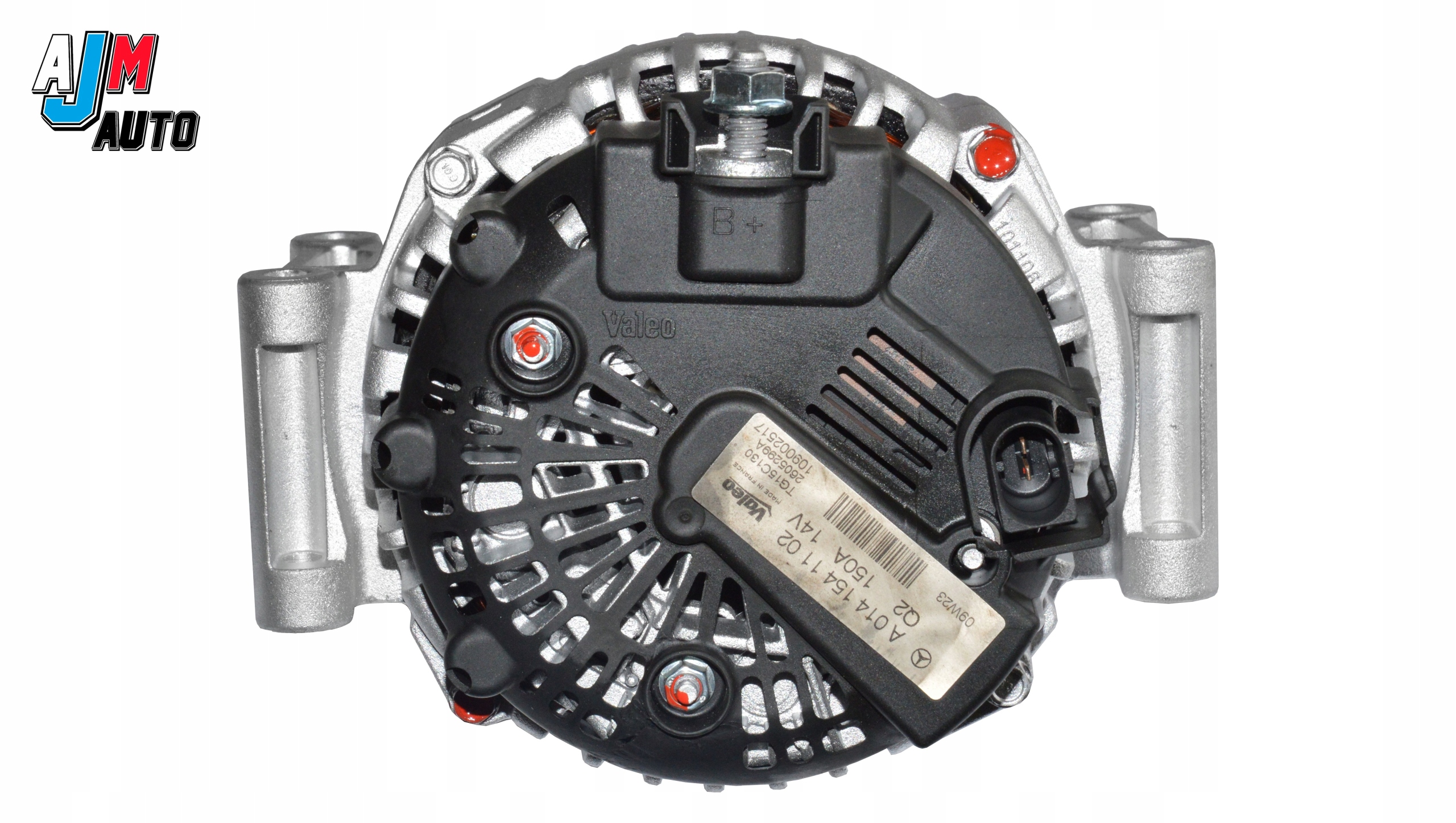 Alternator 2.2 CDI Mercedes Klasa E T-Model S212 Jakość części (zgodnie z GVO) Q - oryginał z logo producenta części (OEM, OES)