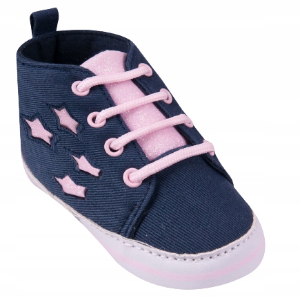

Buty Buciki Niechodki Dziewczęce 6-12 m r. 19