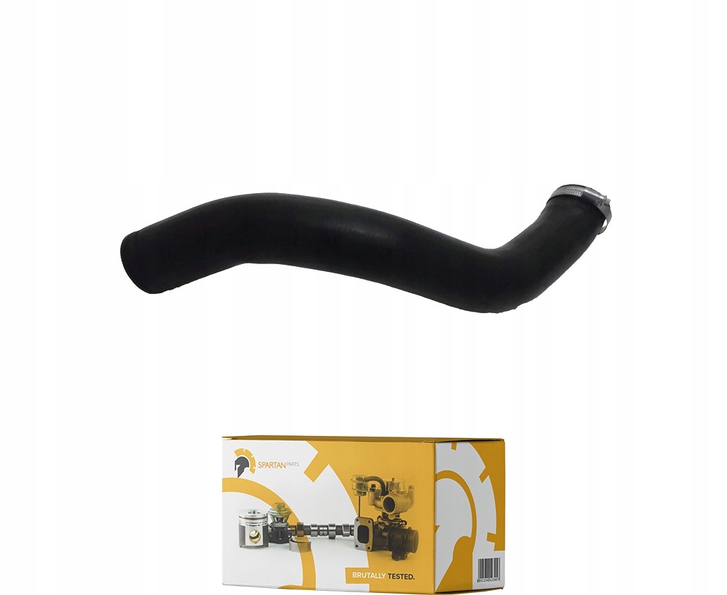 080.050.0041 - ТРУБА ІНТЕРКУЛЕРА VW CRAFTER 06 + ЛІВА 06 + 2.5 TDI